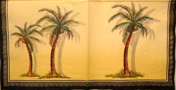 014 Plants - 3 ply (cream) - Ihr - CS